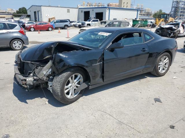 CHEVROLET CAMARO LS 2014 with VIN 2G1FA1E37E9131481 - Photo from auction