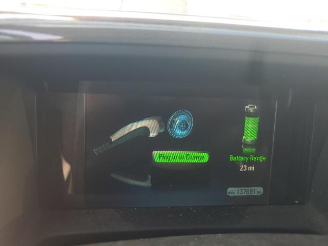 Photo 9 from auction – 2015 CHEVROLET VOLT with VIN 1G1RB6E45FU139115
