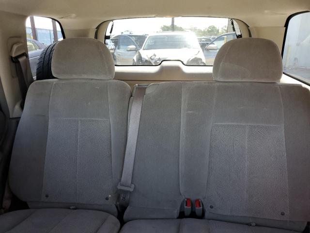 Photo 10 from auction – 2006 CHEVROLET TRAILBLAZE with VIN 1GNDS13S062328795