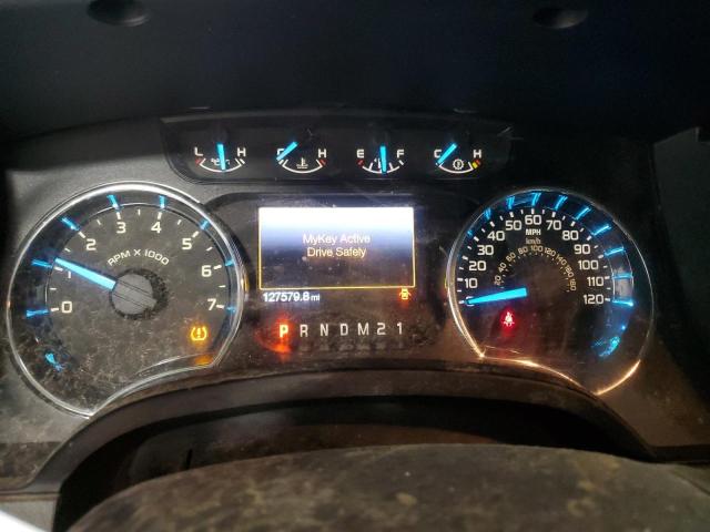 Photo 9 from auction – 2012 FORD F150 SUPER with VIN 1FTFW1EF8CKE35305