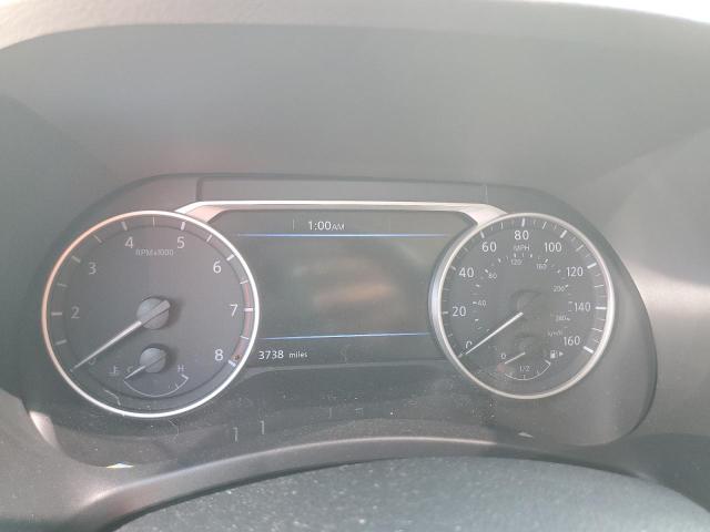 Photo 9 from auction – 2024 NISSAN SENTRA SR with VIN 3N1AB8DV7RY315550