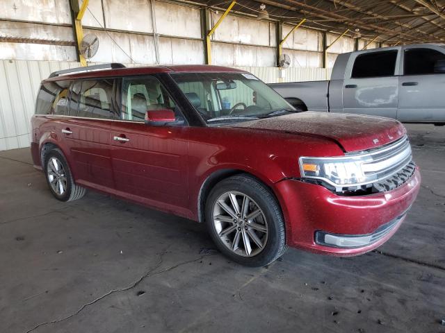 Photo 4 from auction – 2016 FORD FLEX LIMIT with VIN 2FMGK5D88GBA01276