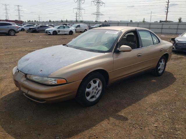 OLDSMOBILE INTRIGUE 1998 with VIN 1G3WS52K5WF363674 - Photo from auction