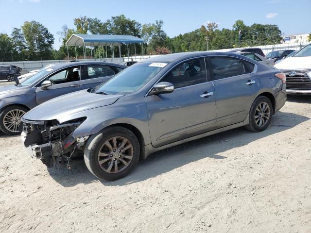 NISSAN ALTIMA 2.5 2014 with VIN 1N4AL3AP6EC326115 - Photo from auction