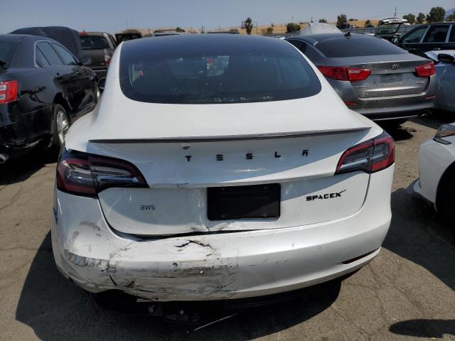 Photo 6 from auction – 2021 TESLA 3 with VIN 5YJ3E1EA3MF930469