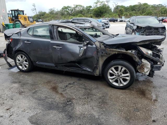 Photo 4 from auction – 2011 KIA OPTIMA EX with VIN KNAGN4A70B5165259