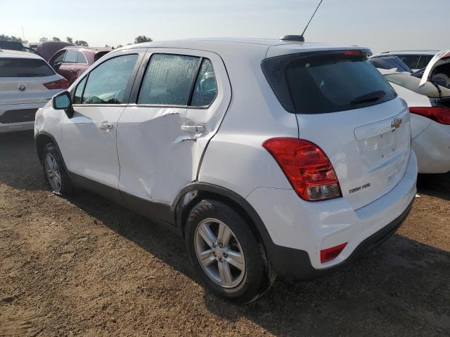 Photo 2 from auction – 2018 CHEVROLET TRAX LS with VIN 3GNCJNSB6JL204867