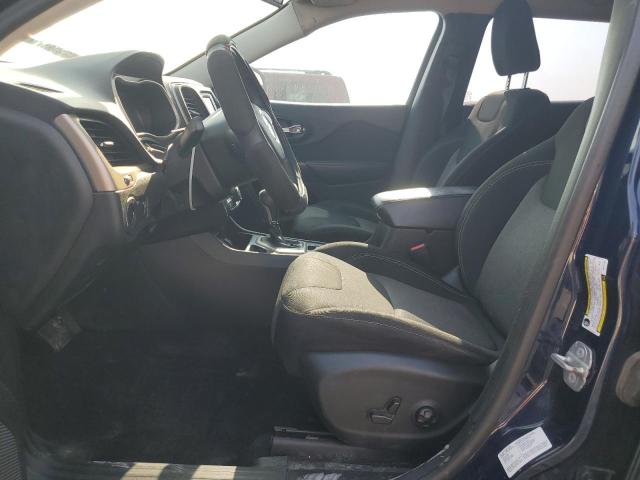 Photo 7 from auction – 2014 JEEP CHEROKEE S with VIN 1C4PJLAB4EW241321
