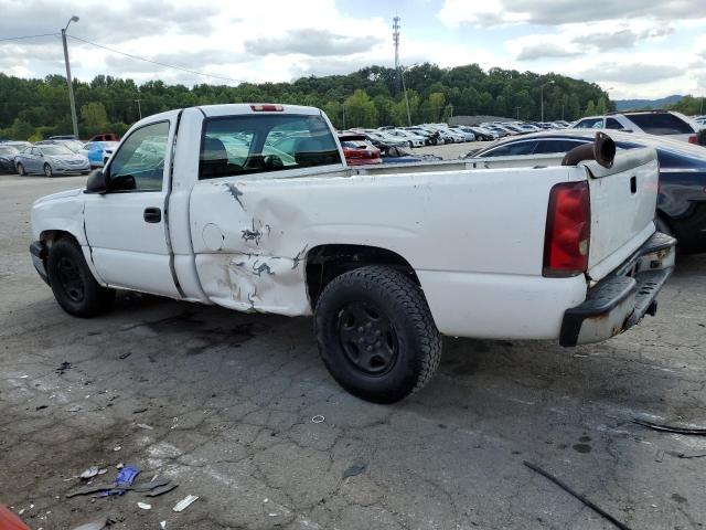 Photo 2 from auction – 2003 CHEVROLET SILVERADO with VIN 1GCEC14X43Z194512