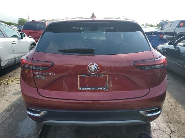 Photo 6 from auction – 2022 BUICK ENVISION E with VIN LRBFZNR45ND016809
