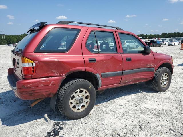 Photo 3 from auction – 1998 ISUZU RODEO S with VIN 4S2CK58WXW4334829