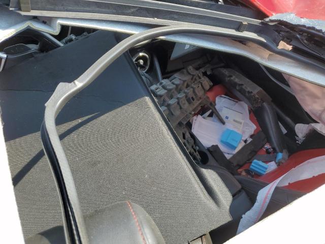 Photo 8 from auction – 2017 CHEVROLET CAMARO LT with VIN 1G1FC1RX9H0141323