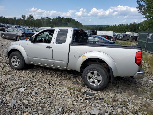 Photo 2 from auction – 2011 NISSAN FRONTIER S with VIN 1N6AD0CWXBC451363