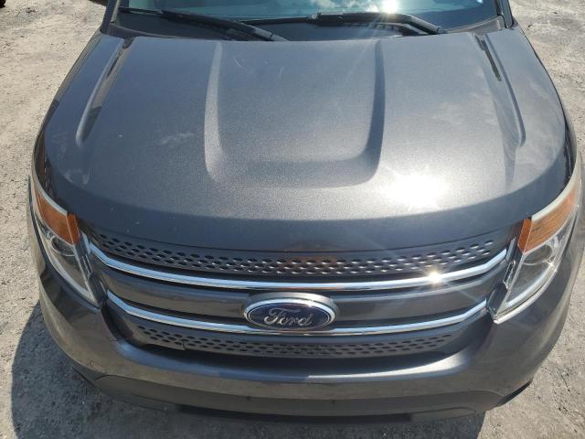 Photo 12 from auction – 2015 FORD EXPLORER L with VIN 1FM5K7F84FGA62115