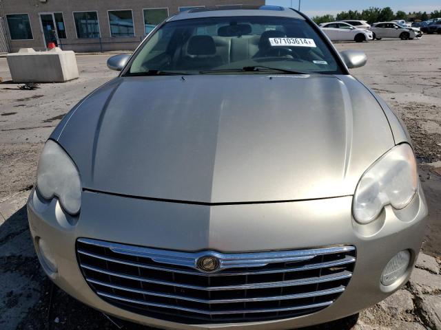 Photo 5 from auction – 2005 CHRYSLER SEBRING LI with VIN 4C3AG52H95E029333
