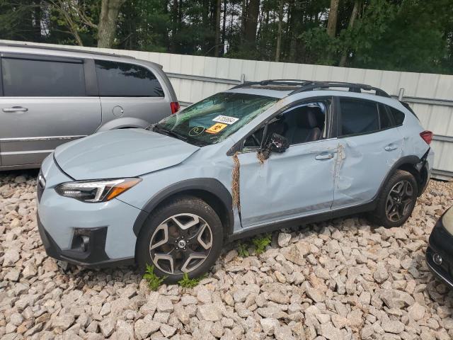 Photo 1 from auction – 2018 SUBARU CROSSTREK with VIN JF2GTAMC2JH271341