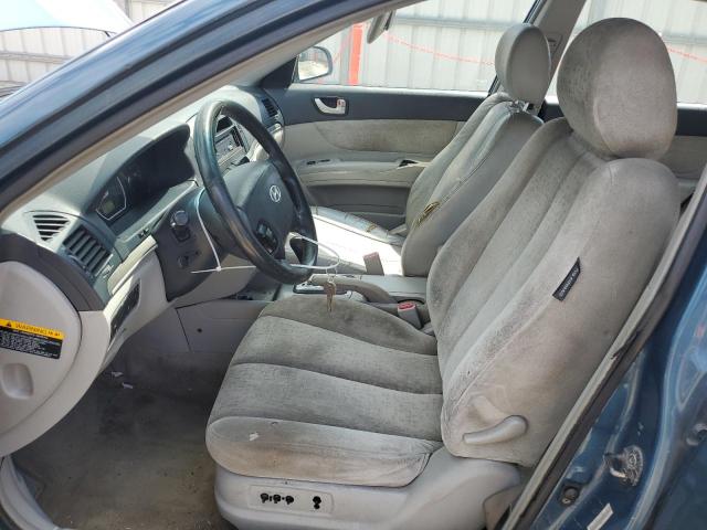 Photo 7 from auction – 2007 HYUNDAI SONATA GLS with VIN 5NPET46C17H230293