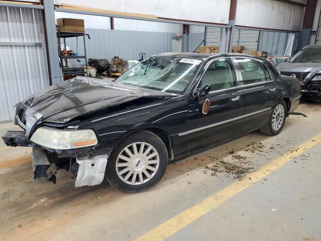 LINCOLN TOWN CAR U 2004 with VIN 1LNHM83W84Y609653 - Photo from auction