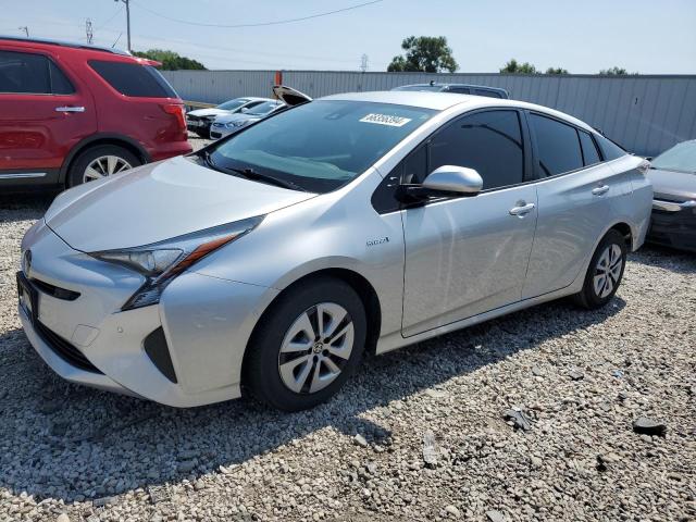 TOYOTA PRIUS 2017 with VIN JTDKARFU1H3544263 - Photo from auction