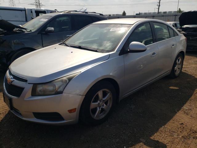 CHEVROLET CRUZE LT 2011 with VIN 1G1PF5S98B7199243 - Photo from auction