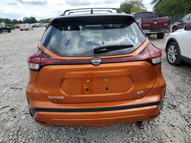 Photo 6 from auction – 2024 NISSAN KICKS SR with VIN 3N1CP5DV2RL523776