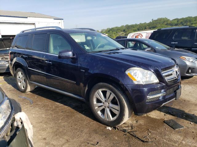 Photo 4 from auction – 2012 MERCEDES-BENZ GL 350 BLU with VIN 4JGBF2FE7CA779252