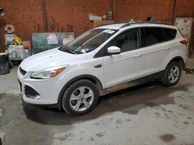 FORD ESCAPE SE 2014 with VIN 1FMCU9G90EUC70237 - Photo from auction