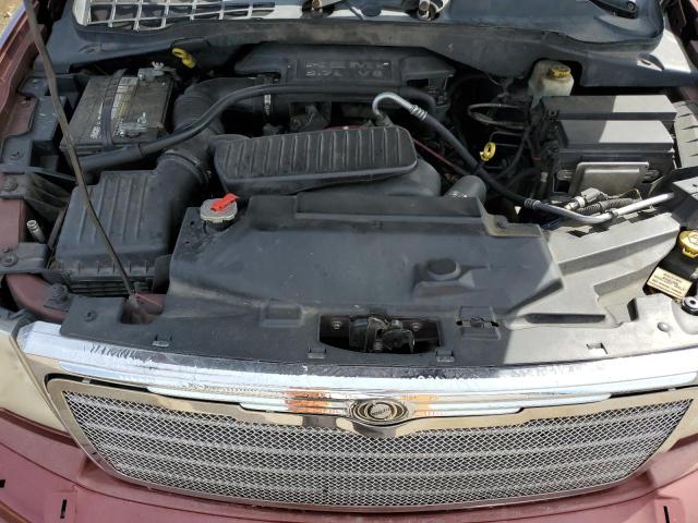 Photo 12 from auction – 2007 CHRYSLER ASPEN LIMI with VIN 1A8HW58267F566913
