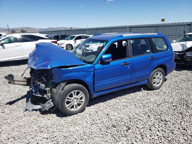 SUBARU FORESTER S 2008 مع رقم تعريف المركبة JF1SG66628G730178 - صورة من المزاد