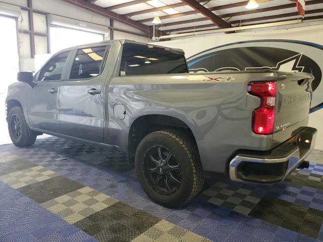 Photo 2 from auction – 2022 CHEVROLET SILVERADO with VIN 1GCUYDED8NZ184992