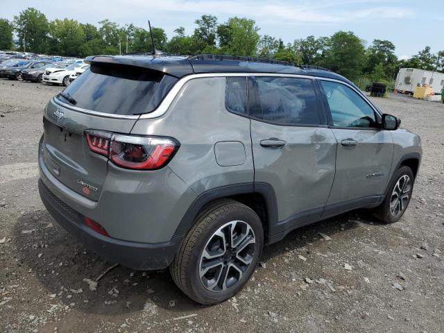 Photo 3 from auction – 2024 JEEP COMPASS LI with VIN 3C4NJDCN5RT586602