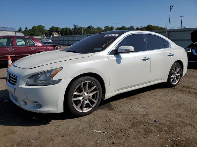 Foto 1 de la subasta – 2014 NISSAN MAXIMA S con VIN 1N4AA5APXEC912737