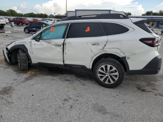 Photo 2 from auction – 2024 SUBARU OUTBACK PR with VIN 4S4BTADC4R3255381