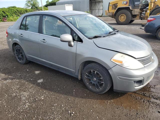 Photo 4 from auction – 2007 NISSAN VERSA S with VIN 3N1BC11E87L433260