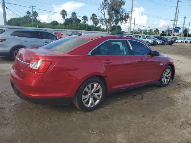 Photo 3 from auction – 2012 FORD TAURUS SEL with VIN 1FAHP2EW0CG121037