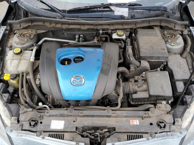Photo 11 from auction – 2012 MAZDA 3 I with VIN JM1BL1W89C1674486