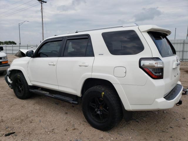 Photo 2 from auction – 2018 TOYOTA 4RUNNER SR with VIN JTEBU5JR7J5488743