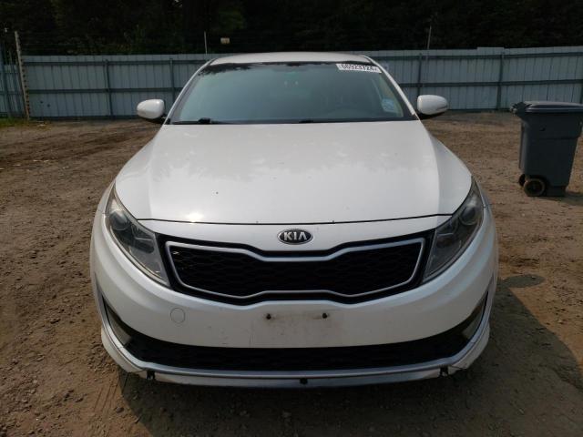 Photo 5 from auction – 2013 KIA OPTIMA HYB with VIN KNAGM4AD7D5053294