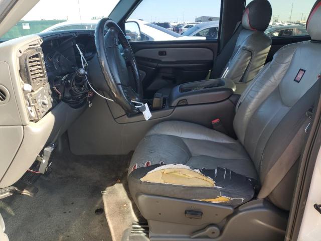 Photo 7 from auction – 2003 CHEVROLET AVALANCHE with VIN 3GNEK13T63G109579