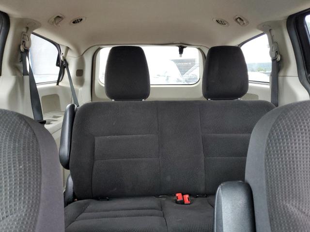 Foto 10 de la subasta – 2018 DODGE GRAND CARA con VIN 2C4RDGBG0JR190842
