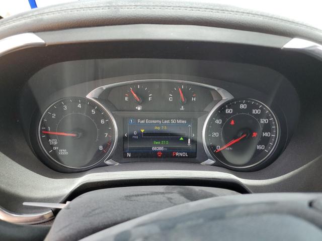 Photo 9 from auction – 2021 CHEVROLET BLAZER 1LT with VIN 3GNKBBRAXMS515796