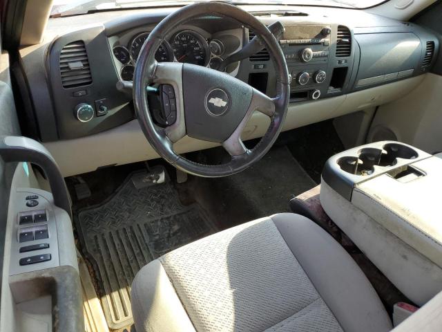 Photo 8 from auction – 2007 CHEVROLET SILVERADO with VIN 2GCEC19C471716088