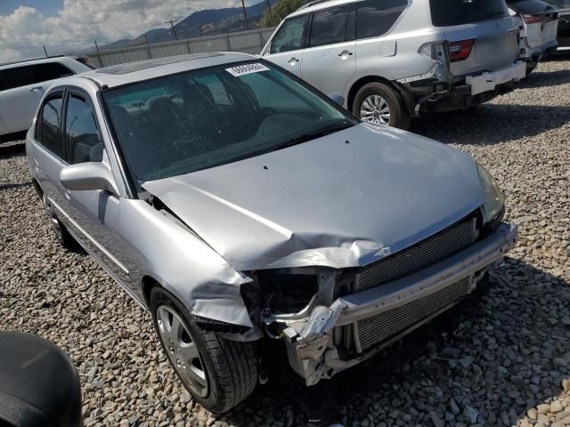 Photo 4 from auction – 2001 HONDA CIVIC EX with VIN 1HGES25761L061047