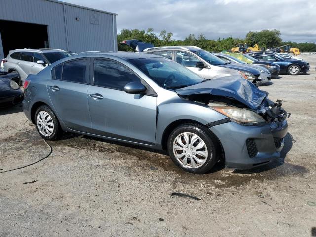 Photo 4 from auction – 2013 MAZDA 3 I with VIN JM1BL1TF1D1727847