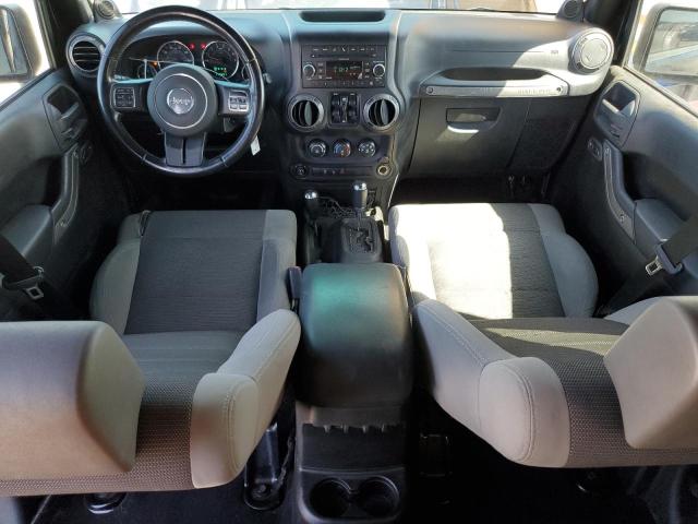 Photo 8 from auction – 2011 JEEP WRANGLER U with VIN 1J4BA3H1XBL583676