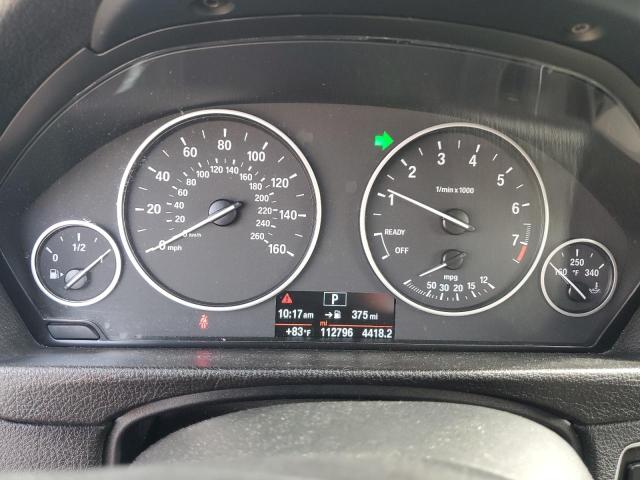 Zdjęcie 9 z aukcji – 2016 BMW 320 I z VIN WBA8E1G57GNT34905