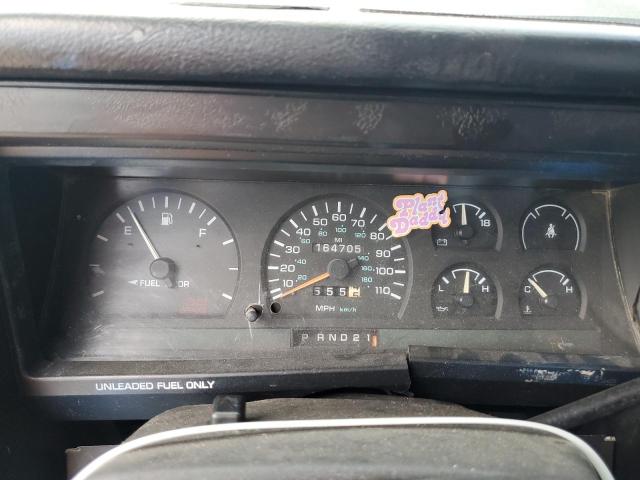 Photo 9 from auction – 1994 DODGE DAKOTA with VIN 1B7FL26X1RS517293