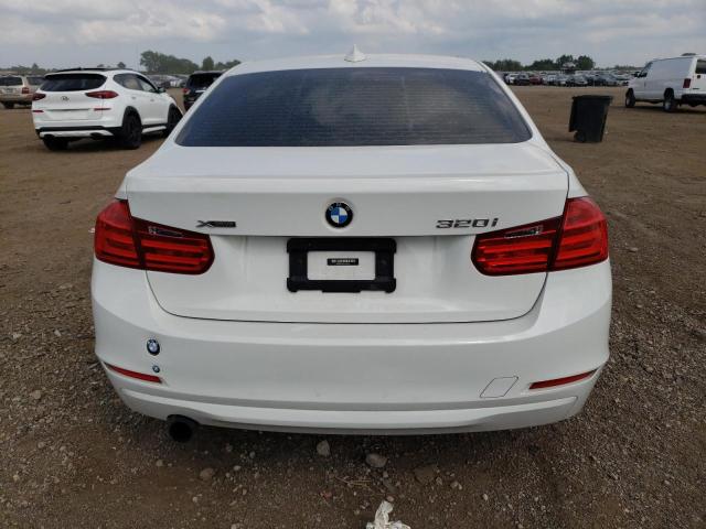 Photo 6 from auction – 2014 BMW 320 I XDRI with VIN WBA3C3C53EF983531