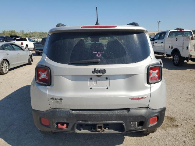 Photo 6 from auction – 2016 JEEP RENEGADE T with VIN ZACCJBCTXGPD26954
