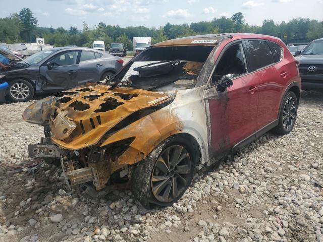 MAZDA CX-5 PREMI 2023 with VIN JM3KFBEMXP0157695 - Photo from auction